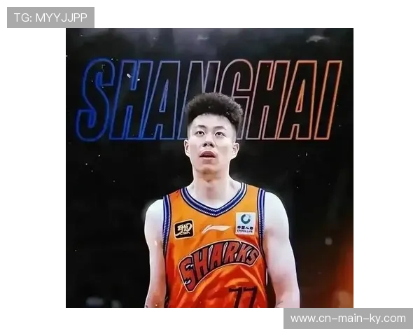 张镇麟攻防兼备 已成上海男篮锋线核心力量 张镇麟攻防兼备 已成上海男篮锋线核心力量