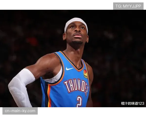 亚历山大40分5板4断率雷霆胜魔术,提前锁定季后赛